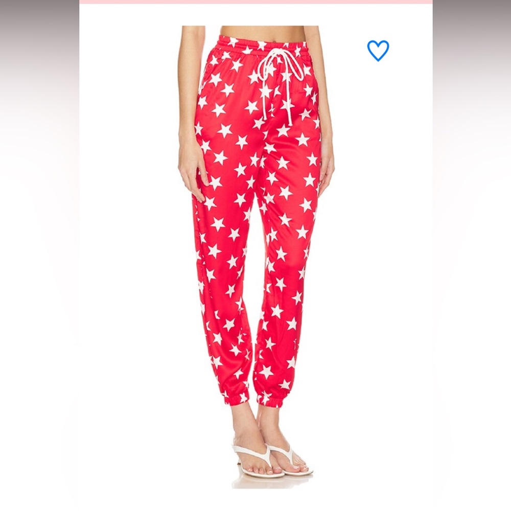 NWT Superdown star pant